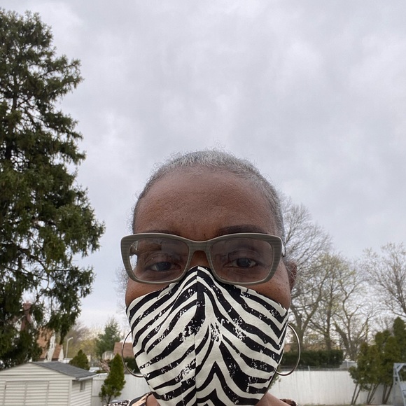 Washable 95% Filtration Face Mask - Picture 7 of 7